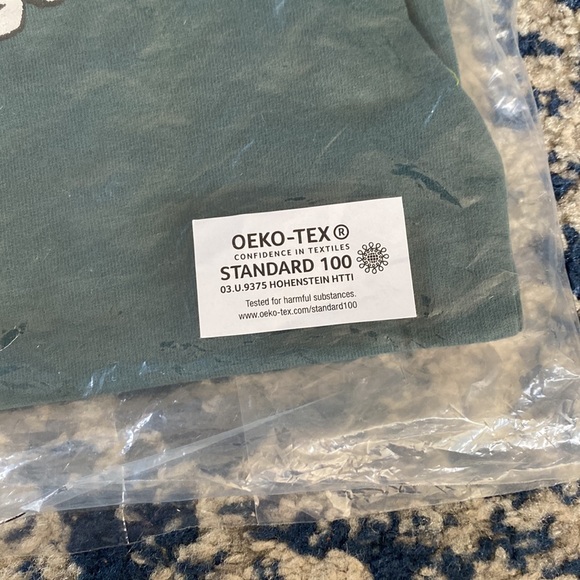 Hanna Andersson grinch 140 10 NWT - Picture 5 of 6